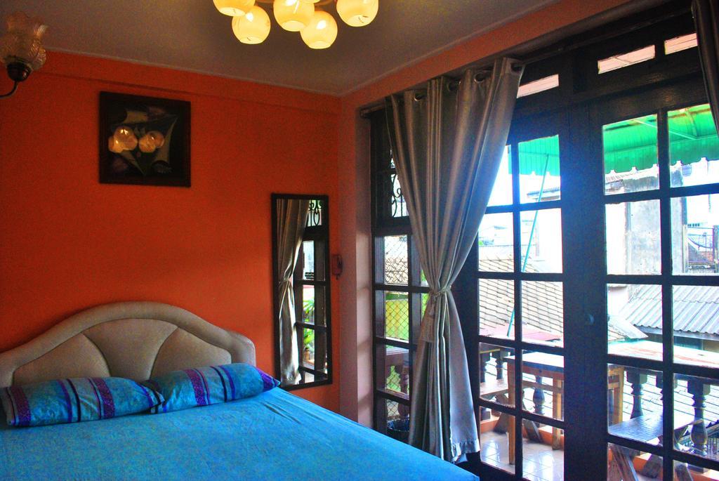 Pailin Guest House Бангкок Экстерьер фото