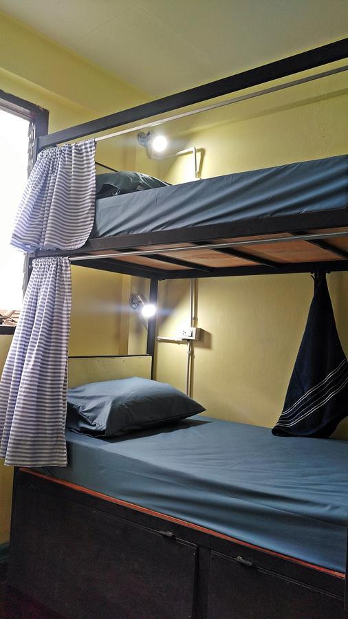 Pailin Guest House Бангкок Экстерьер фото