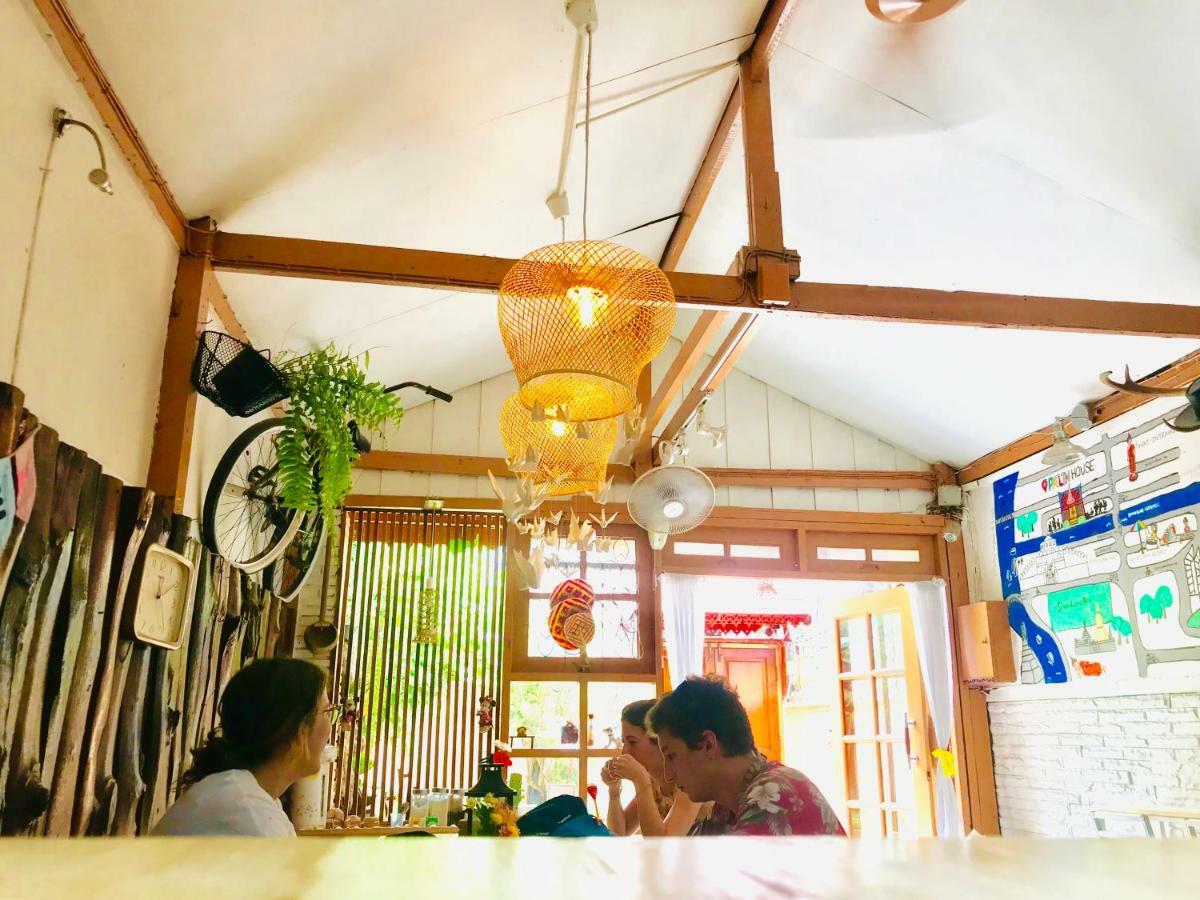Pailin Guest House Бангкок Экстерьер фото